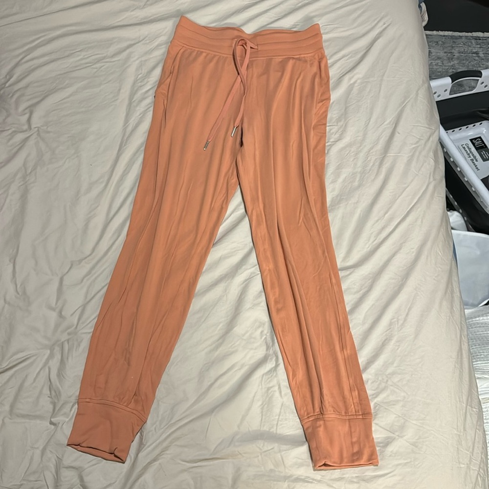 Ready to Rulu High Rise Jogger - Cropped Length